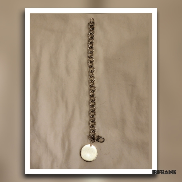 Tiffany & Co. Return to Tiffany Round Tag Bracelet - Picture 6 of 11